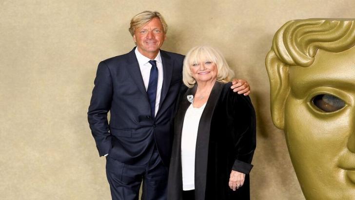Richard and Judy Madeley